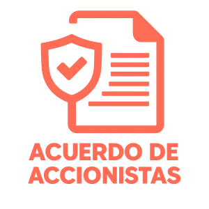 Acuerdo de accionistas rellenable de Chilecontratos